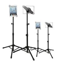 ราคา ขาตั้งไอแพด Universal Adjustable Tablet Tripod Floor Stand Tablet Holder (ใช้กับ Tablet, iPad ปรับระดับได้ 70-140 ซ.ม.) (5848508807)