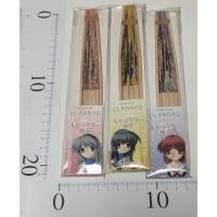 ราคา CLANNAD CHARACTER JAPANESE FAN พัดญี่ปุ่น (10586404475)