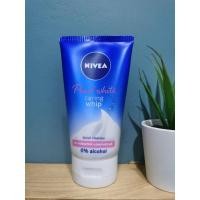 ราคา โฟมล้างหน้า​ Nivea​ Pearl White​ /White​ Oil​ clear​ Caring Whip​ (100g) (11505877416)