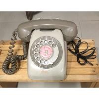 ราคา โทรศัพท์บ้านรุ่นเก่า แบบหมุน สำหรับตั้งโชว์เป็นของสะสม สัญญาณโทรเข้าออกไม่เสถียรแล้ว (23039326484)