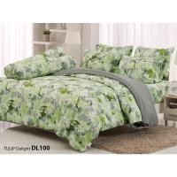 ราคา NEW!! ผ้าห่มนวม ทิวลิป ดีไลท์(Tulip Delight) ทอละเอียด 209 เส้น (18660035139)