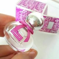 ราคา ส่งฟรี Ems Coach Poppy 5ml. ของแท้100% ถ่ายจากสินค้าตัวจริง (3084351)