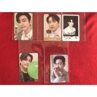ราคา GOT7 การ์ด Jinyoung Official แท้ (19814389898)