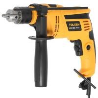 ราคา สว่านไฟฟ้ากระแทก 1/2" 710W.#79502 TOLSEN (10399592563)