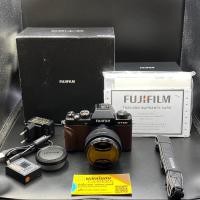 ราคา FUJIFILM X-T100+15-45 OIS PZ/ สีน้ำตาล (12399435593)