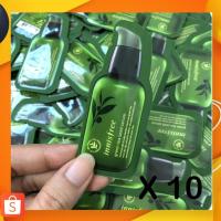 ราคา Innisfree The green tea seed serum 1ml /10 ซอง (4192142503)