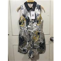 ราคา จั๊มสูทขาสั้น งานป้าย Karat (3835026863)