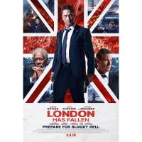 ราคา London Has Fallen (2016) ยุทธการถล่มลอนดอน DVD (ฉบับภาษาไทย) สินค้ามือ 1 พร้อมส่ง (21271211624)