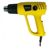 ราคา STANLEYเครื่องเป่าลมร้อน2000Wรุ่นSTEL670 (สีเหลือง) (251297357)