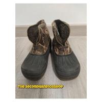 ราคา Hotรองเท้าลุยหิมะ Columbia, Camo, Size 38(*มือสอง*) (21113004245)