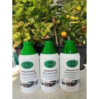 ราคา EM ONE หัวเชื้อจุลินทรีย์อีเอ็ม วัน ขนาด 1 ลิตร X 3 ขวด หัวเชื้อจุลินทรีย์คุณภาพสูง (18971925398)