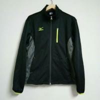 ราคา แจ็คเก็ตผ้าวอร์มMizuno แท้% มือสองสภาพดี (2173698788)