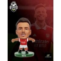 ราคา โมเดลนักฟุตบอล SoccerStarz ลิขสิทธิ์แท้จากสโมสร Arsenal | Ben White (20983872753)