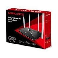 ราคา MERCUSYS AC1200 Dual Band Wireless Router (7438729016)