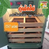 ราคา ตู้ฟักไข่ 150 ฟอง กลับไข่ด้วยมือ Egg Incubator (23659704658)