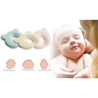 ราคา หมอนหัวทุย หมอนหลุม ลายหมี กันน้องหัวแบน (8729485591)