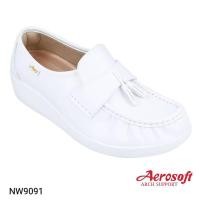 ราคา รองเท้าพยาบาล Aerosoft ของแท้ (19813276006)