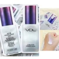 ราคา พร้อมส่ง ไพรมเมอร์ VDL Lumilayer Primer Aqua 1ml. (3444664003)