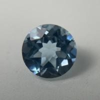 ราคา พลอย Blue Topaz 2.2ct (19721803483)
