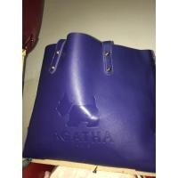 ราคา กระเป๋าทรงชอปปิ้งแบรนด์agatha แท้มือสอง (14097960115)