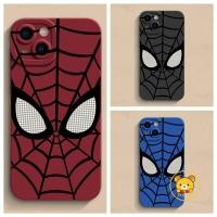 ราคา เคสป้องกันโทรศัพท์มือถือ TPU แบบนิ่ม ลายซุปเปอร์ฮีโร่ สไปเดอร์แมน คุณภาพสูง สําหรับ Vivo Y02S 4G Y72 Y52 5G Y15S Y15A Y01 Y50 Y30 Y30i Y33S Y33T Y76 Y76S Y74S 5G Y73S (23161551537)