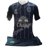 ราคา ส่งฟรี ! ชุดบอลทีมบุรีรัมย์ (เสื้อพร้อมกางเกง) เสื้อบอล ชุดกีฬา (1920654844)