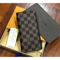 ราคา Lv Brazza Damier ปี15 แท้ (7800948410)
