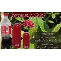 ราคา น้ำหวานสูตรเข้มข้น1ลิตร (13387109630)