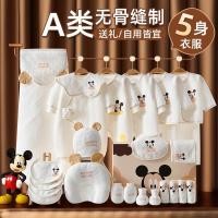 ราคา ชุดกล่องของขวัญ เสื้อผ้าเด็กแรกเกิด ระดับไฮเอนด์ แฟชั่นฤดูใบไม้ร่วง ฤดูหนาว สําหรับเด็กทารกแรกเกิด (22782067065)