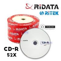 ราคา แผ่นซีดีเปล่า CD-R แพคละ 50 แผ่น (20230958058)