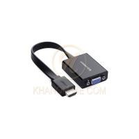 ราคา Converter HDMI TO VGA AUDIO UGREEN (40248) (10267584614)