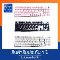 ราคา NUBWO NK-34 Flicker Mechanical Gaming Keyboard คีย์บอร์ดเกมมิ่ง - (Black,White,Pink) (8421668553)