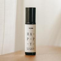 ราคา Happy​ - น้ำมันหอมระเหย​บำบัดอารมณ์​ ให้ความรู้สึกมีความสุข ผ่อนคลายความเคลียดและอาการเหนื่อยล้าของจิตใจ (5792807890)
