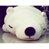 ราคา ตุ๊กตาหมีขี้เซา 50 cm. หมีโพลาร์ หมีขาว (101153221)