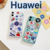 ราคา สินค้า เคส huawei Y7 2018 / Y7pro 2018 / Y7 2019 / Y7pro 2018 / Y9 2019 / Y6II / Y62 #780 (6881854922)
