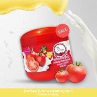 ราคา DL002# Derlise เดอลิเซ่ เกลือสปา ขัดผิว Derlise Spa Whitening Salt ขนาด 800 กรัม (19134542696)