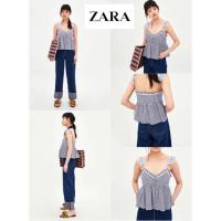 ราคา เสื้อผ้าแบรนด์เนม แบรนด์ZARA (1237142452)