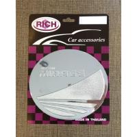 ราคา ครอบฝาถังน้ำมัน มิตซูบิชิ มิราจ Mitsubishi Mirage 2012-2019 ชุบโครเมี่ยม (7305439501)