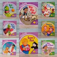 ราคา Songbirds Phonics(หนังสือหัดอ่านมือสอง)#01 (7247900591)