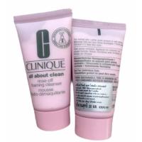 Clinique Rinse-Off Foaming Cleanser 30ml