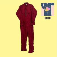 ราคา SOWA OVERALL #D008 / 150 size: m ชุดหมี ชุดช่าง ชุดหมีมือสอง ชุดช่างมือสอง (19393464518)