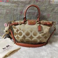 ราคา coachแท้ coachมือสองสวย (7104476840)