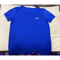ราคา ส่งฟรี✨แท้ NIKE Dri-Fit เสื้อออกกำลังกายผู้หญิง สีน้ำเงิน เบอร์XL (11774191529)