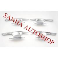 ราคา ถ้วยรองมือเปิดโครเมียม Mitsubishi Xpander ปี 2018,2019,2020,2021,2022,2023 งาน rich (7815787207)