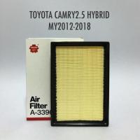 ราคา ไส้กรองอากาศ กรองอากาศ TOYOTA CAMRY 2.5 HIBRID ปี 2012-2018 by Sakura OEM (1444003563)