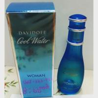 ราคา ใหม่แท้100% DAVIDOFF COOL WATER Women EDT 30ml (99341965)