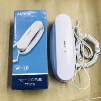 ราคา Alcatel แขวนผนังขนาดเล็กเครื่องโทรศัพท์บ้านโทรศัพท์พื้นฐานแขวนผนัง ห้องพักห้องนอนโรงแรมแขวนเครื่อง โทรศัพท์ (5269720860)