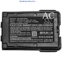 ราคา AC Cameron Sino 2100mAh Battery BP-245, BP-245H, BP-245N for Icom IC-M71, IC-M72, IC-M73, IC-M73 Euro, IC-M73 Plus (24551859297)