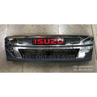 ราคา หน้ากระจัง กระจัง Isuzu Dmax 2018 1.9 All New Blue Power พร้อมโลโก้ เทียบแท้ (2306397162)