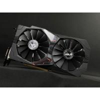 ราคา VGA การ์ดจอ Radeon Asus Strix rog RX570 4GB DDR5 (3358522351)